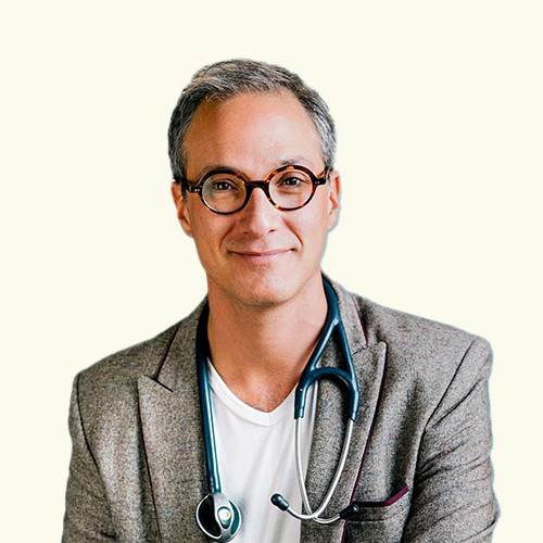 Dr. Andrew Brandeis, ND — Founder of Perfect Packs